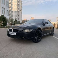 بي ام ٦٤٥ • ٢٠٠٤ • اربيل