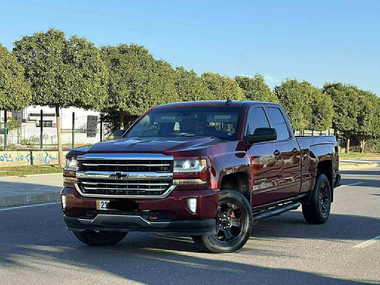 سلام عليكم سلفادور مديل 2019 للبيع أو مراوس سياره حيل نضيفه مكينه كير كفاله مكينه 5300V8 لمرغوب مكان بغداد رقم سليمانيه لجديد هزه جديده عليها هواي اضافات وياله تخم تاير ترفيع 6انج بلادي 6براغي فئه Lt سعر 190وبيها مجال رقمي ***********
