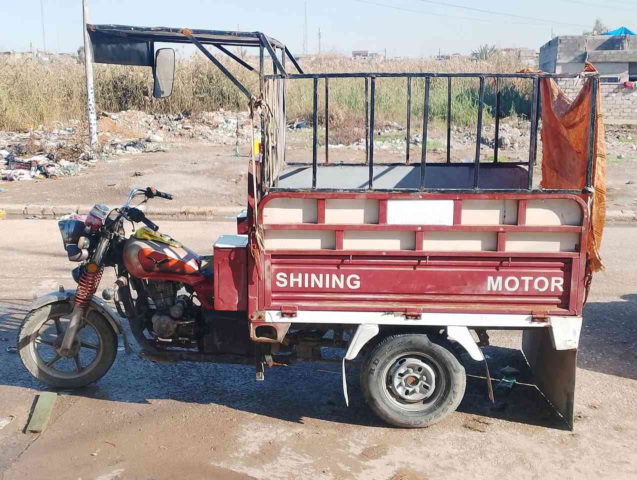 ستوته البيع 17 ستوته الله شاهد شرط ويرمنيه شغاله ربع ما تصرف عليها كل شي شغال السعره مليون و100 وبيها مجال مكان الكرامه اتصال على هذا الرقم ***********
