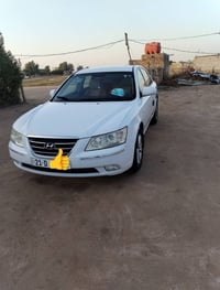 سوناتا ٢٠١٠ • ٢٠٠٠ سي سي • ماشيه ١٨٠ الف