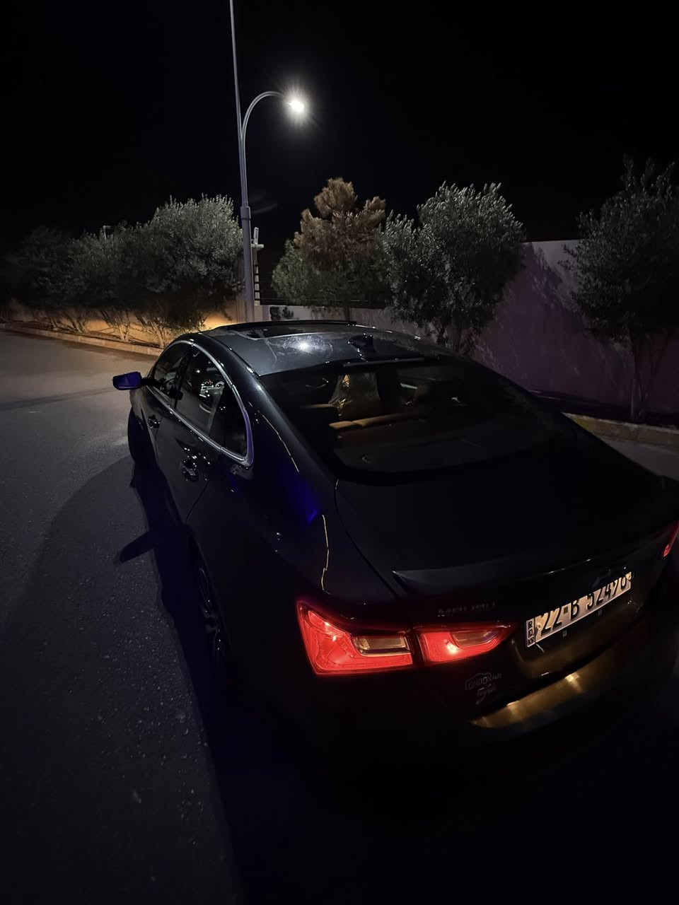 ماليبو 2017 فول مواصفات لون نفطي موصفات LT2 مكينا1500توربو موصفات كشنات جلد بنراما تحدد سرعة كراسي سايق وسكن كهربائي كنات تدفئة شاشة جبيرة تبريد قطعتين مفولة مواصفات من الأخير ماكو شي ما بيها السعر 125 ورقة وبيها مجال بسيط مواصفات  امريكي للاستفسار رقم التلفون ***********
