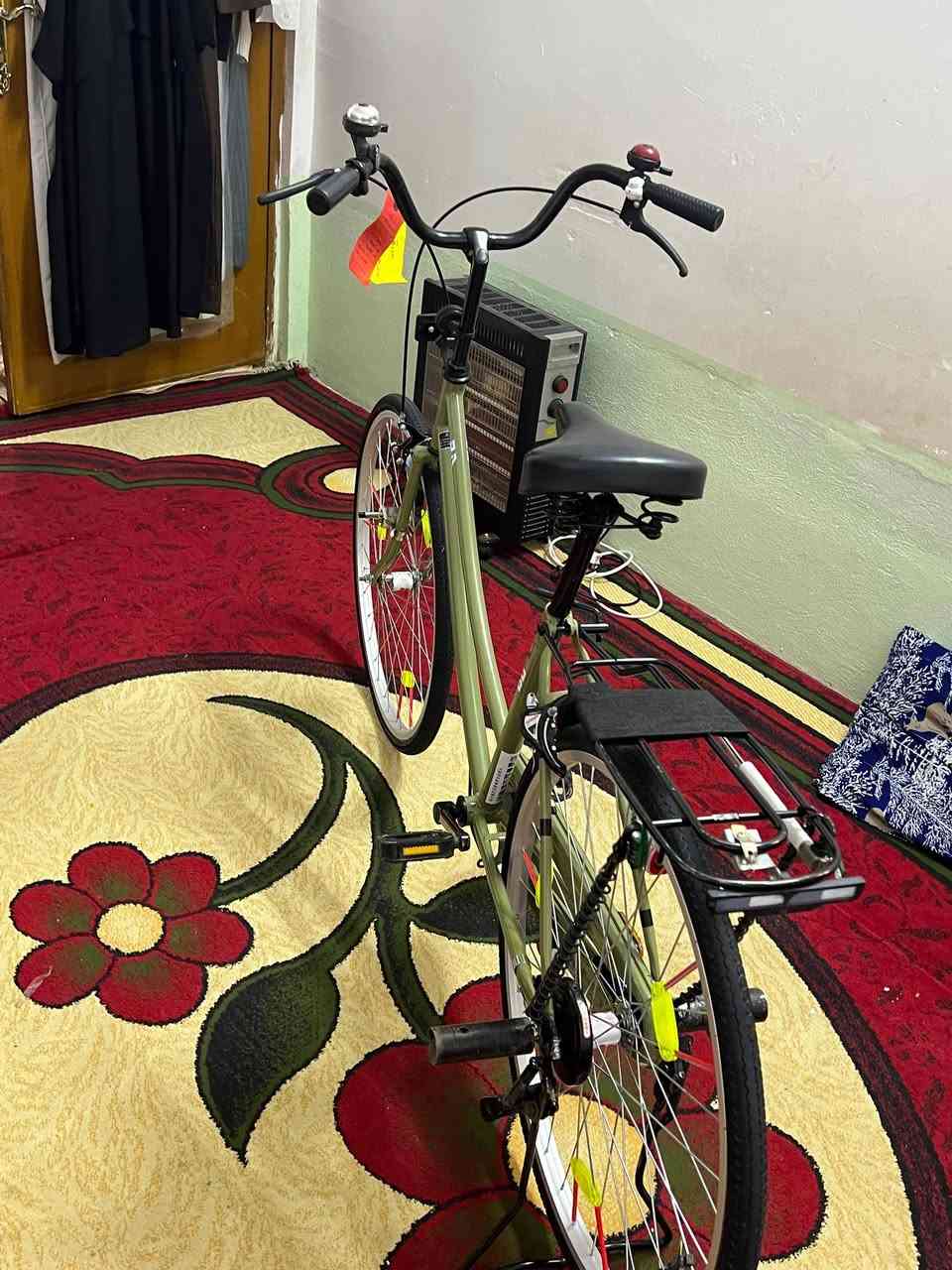 سلام عليكم باسكل للبيع مديل 22 لون بطيخي باسكل صاله سبوع من نازل من أمير بزونه باسكل فول نضافه باسكل غراضه كامله سعره 140 وبي مجال مكاني نجف حي الميلاد تجي وتشوف نضافته


**إذا كنت صاحب هذا الإعلان وتريد حذفه لأي سبب، رجاءا أرسل رسالة إلى الدعم الفني**