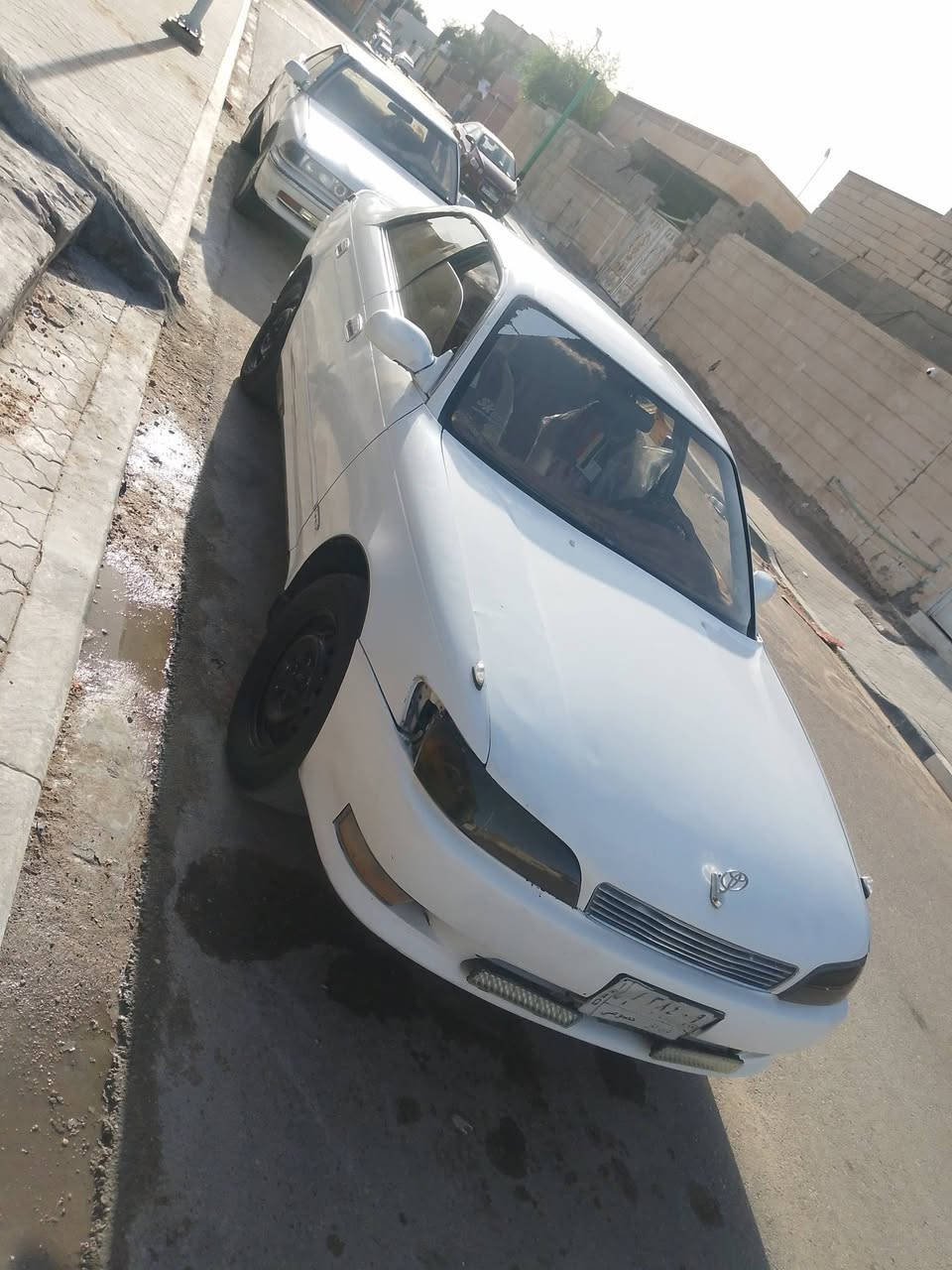 سلام عليكم مارك نفخ كفاله عامه بيه بس قصه جنطه وتبريد ويه سويج كهربائيات كله شغاله غرفته جديده كير ومحرك كفاله وتحويل ثاني يوم المكان الزبير مربد الجديد سعر 35وبيه مجال قليل / رقم ***********
