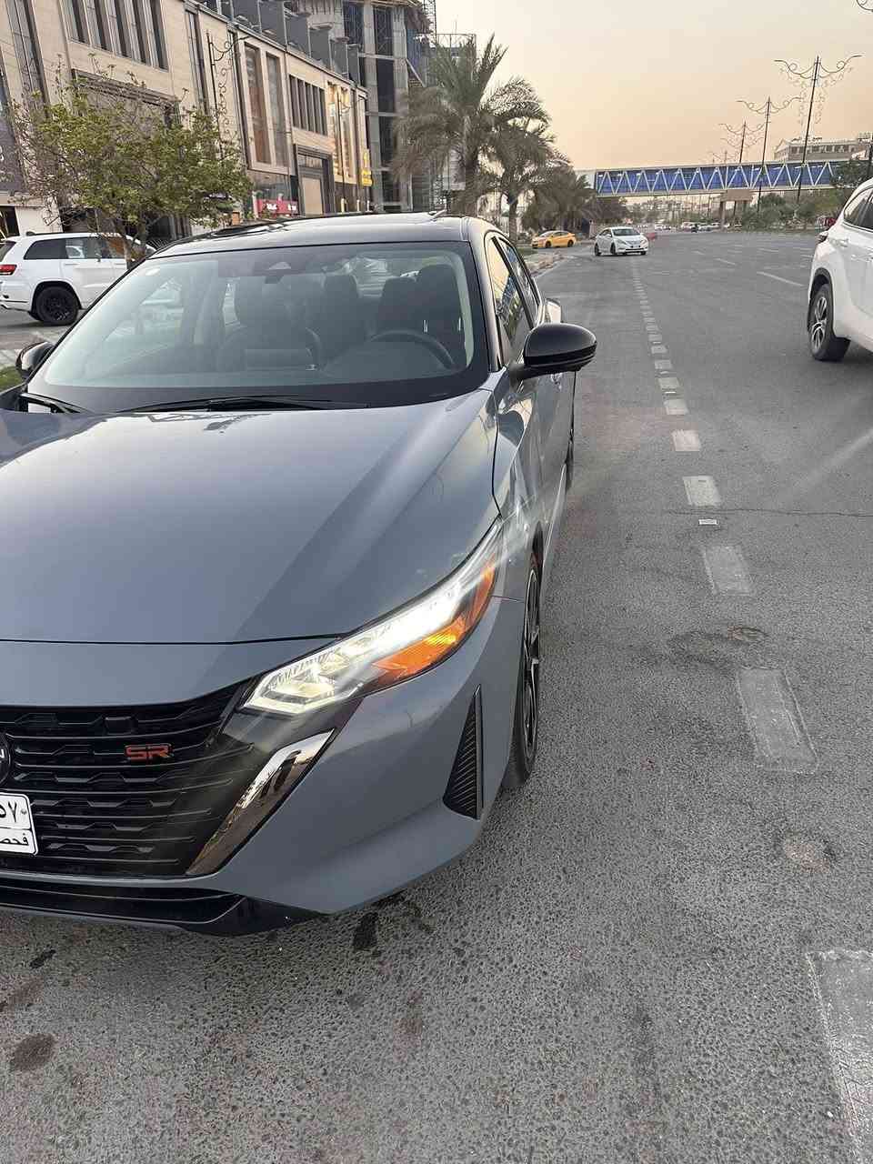 نيسان سنترا 24 فول مواصفات sr plus
رقم بغداد بأسمي

حادثها باب الراكب الامامي وبالعراق صبغ جاملغ خلفي خلف السايق

السعر 156 وبيها مجال 

ماشيه 12 ميل 

مكان السيارة كربلاء للتواصل ***********

رقم الشاصي 3n1ab8dv6ry301090
