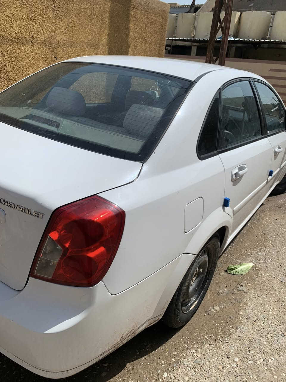 سلام عليكم 
اوبترا موديل 2013 
الشركة العامة 
رقم سليمانية 
قطعة وحدة صبغ 
***********
