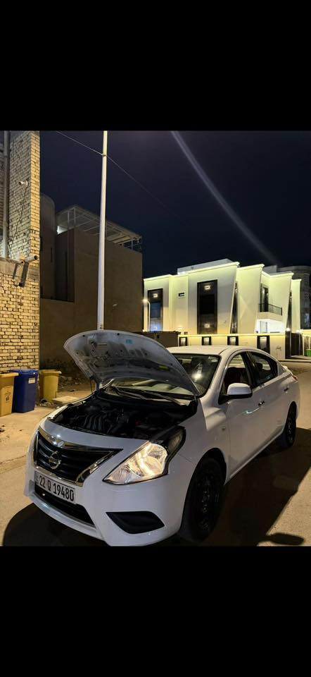 سني موديل2023 ام البليته الزركه رقم شمالي  السياره كفاله ما عده شبر صبغ بل صندوك السياره جديده كلش ماشيه 33 الف كيلو زيرو بعدها ما ماشيه سنويه  تنتهي بسنه 2031  السعر المطلوب 118 وبي مجال بسيط مكانها البصرة الامن داخلي
***********
