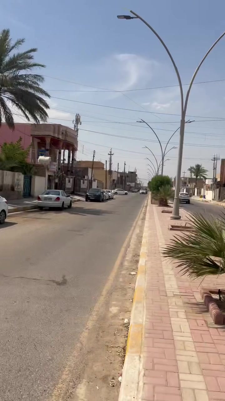 السلام عليكم
يوجد بيت للإيجار في منطقه ال ٥ كيلو

في السايدين المؤدي الى مجمع عمر الراوي

بيت يتكون من 

غرفه نوم عدد ١

صاله

مطبخ 

استقبال

هول

حمام داخلي وخارجي

حديقه 

بيت كامل من كلشي 

وطنيه +مولد كلشي جاهز 

لل استفسار الاتصال ع الارقام التأليه

*********** ابو عمر 

يوجد واتساب
