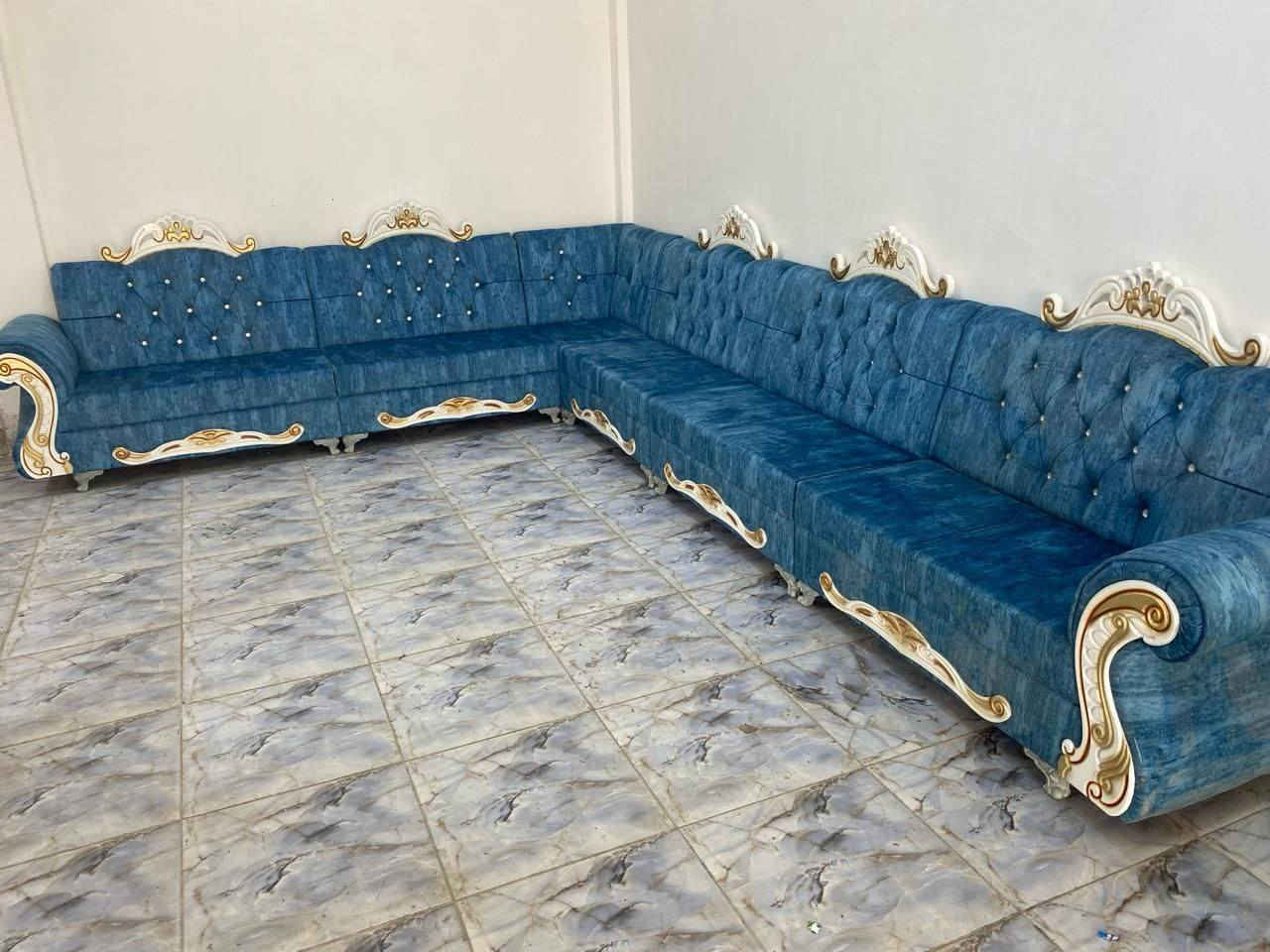 ديوان ١١ مقعد(زاويه و ٥ قنفات ثنائيه )
600 الف


**إذا كنت صاحب هذا الإعلان وتريد حذفه لأي سبب، رجاءا أرسل رسالة إلى الدعم الفني**