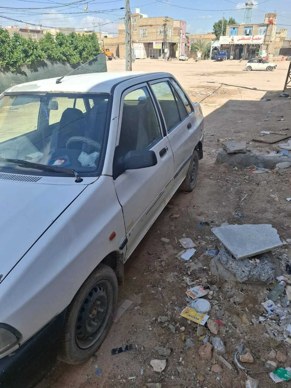 للبيع مكاني نجف *********** بس اتصال  مو الي مكلف
