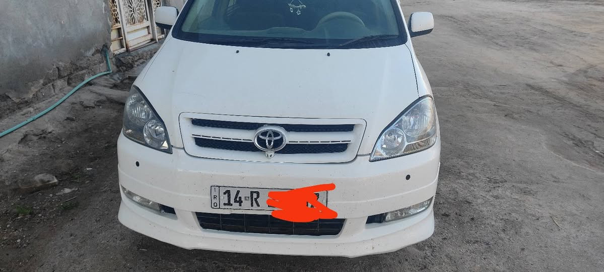 سلام عليكم ابصم موديل 2001مكفوله رقم بصره بأسمي سنويه لل27هزه جديده رقم انكليزي كامره خلفيه كامره اماميه حساس خلفي امامي تبريد ثلج السياره أحلى من الصور بهواي مكان السياره سوق الشيوخ السعر 122وبيهه مجال بسيط ***********
