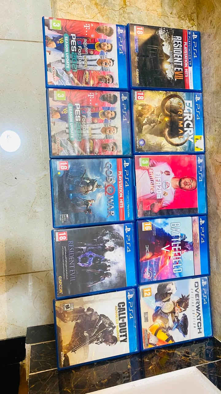 السلام عليكم بلي 4مهكر ذاكره512 نضافه100‎%‎ مامفتوح جهاز جدن نضيف ويا يدات 2اصليات ويا هذني لقراص السعر400
بغداد 
***********
