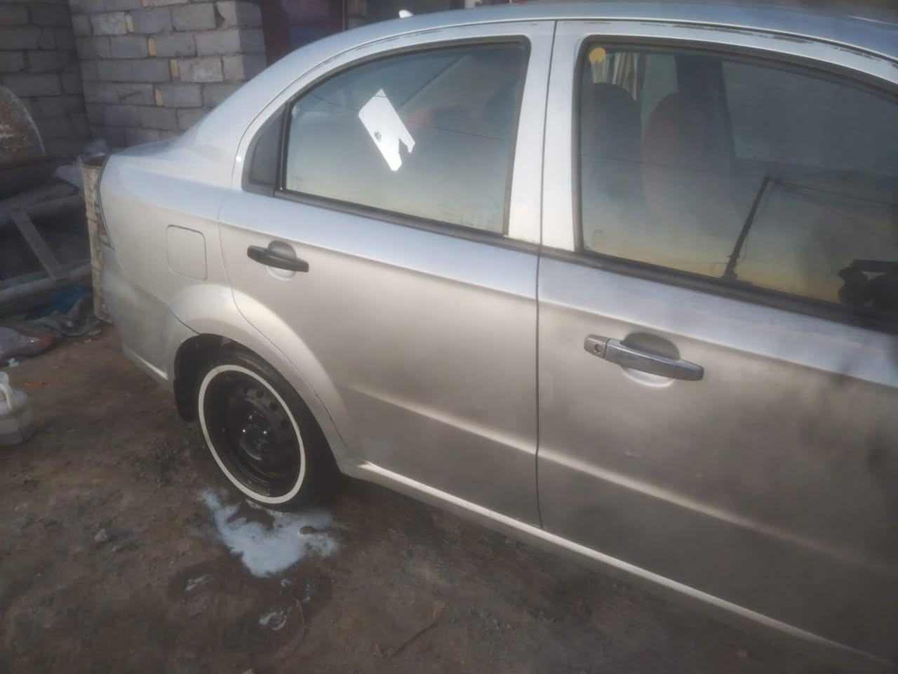 افيو موديل 2013 محرك 1600 السياره جاهزه كير محرك تبريد حداديه ما بيه نقص السعر 63 وبيه مجال مكانه ***********
***********
