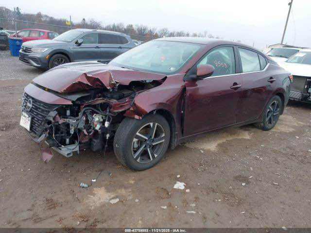 نيسان سينترا 2024 مواصفات SV
السياره حاليا موجوده ب دبي 
السعر 96 ورقه بدون كمرك
واصل اربيل مرقم وكامل ب 136
شامل النقل
تواصل ***********
بغداد حي الجامعة قرب مخازن الادويه بغداد, العراق
