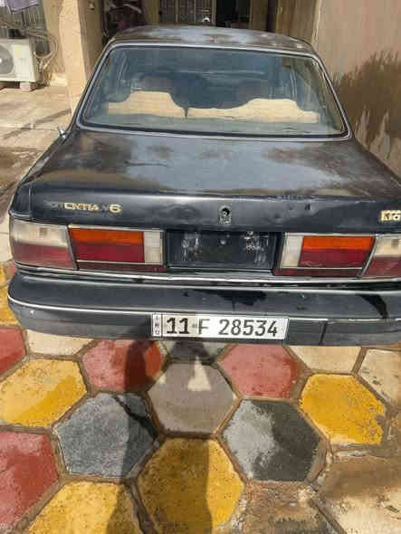 السلام عليكم
سياره كيا بونتيشه موديل 92 كيراومحرك مارك ونجي. رقم بغداد نكليزي جديد. سياره عطلها كازكيت. سعر سياره 35. 
لتواصل
***********
‏‪***********
