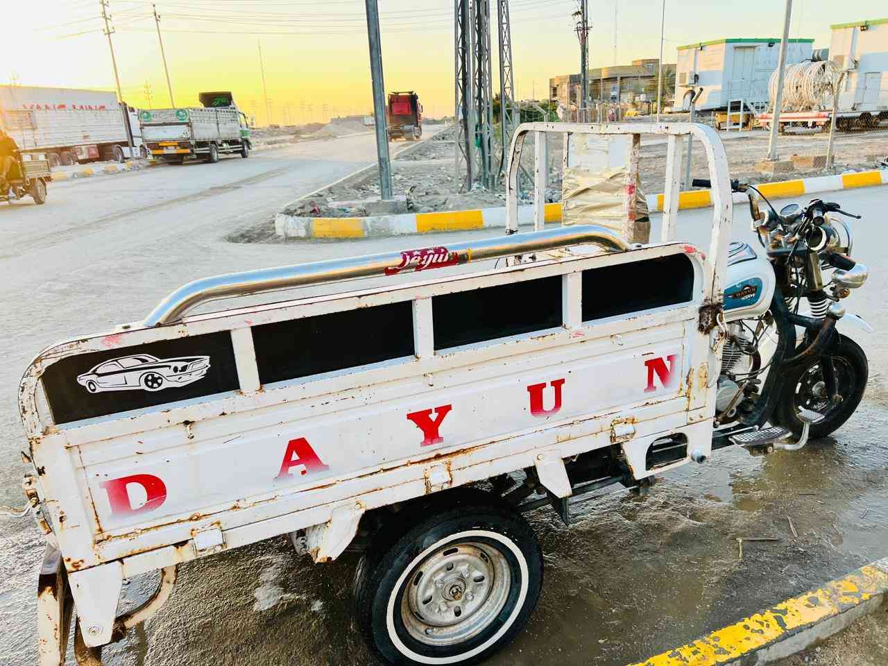 موديل 2018 مكينه ناعمه مامفتوحه بس مبدل ولفات
اوراق كامله كبل تحويل 
مكاني بسوق الشيوخ  
السعر 1650وبيه مجال
***********
