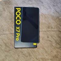 بوكو X7 برو • ٢٦٥ • ببجي ١٢٠ فريم