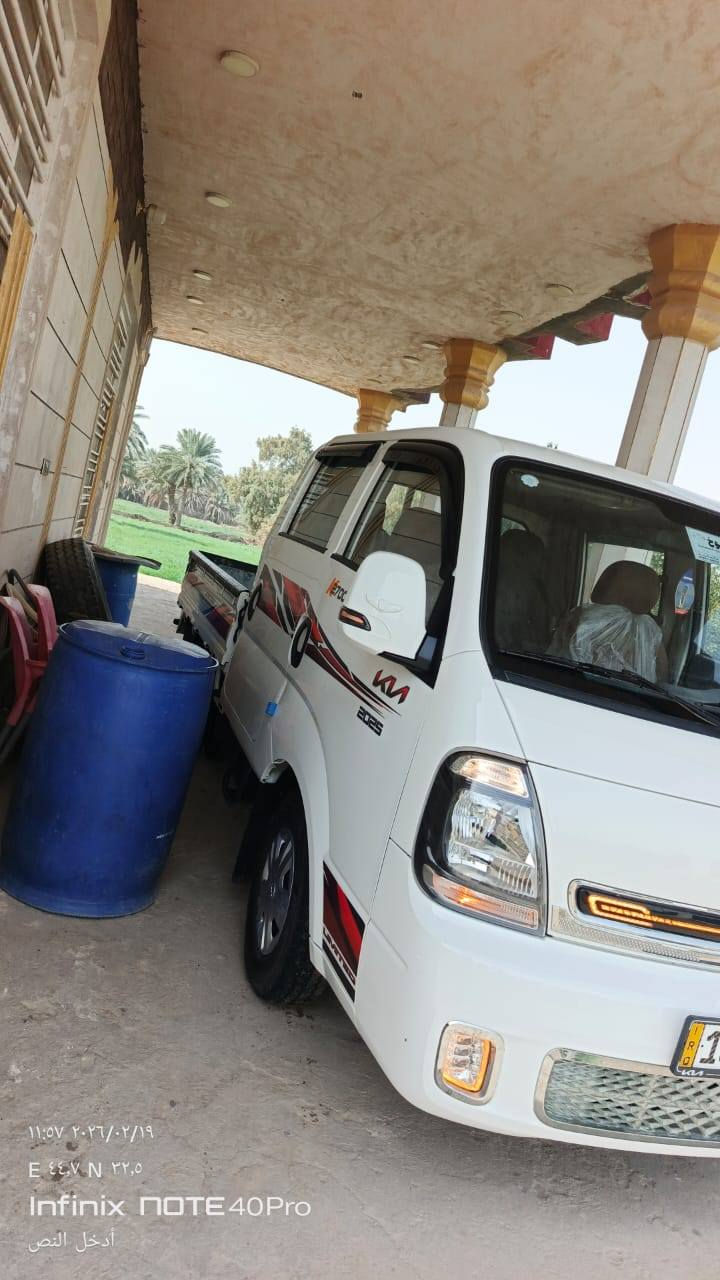 السلام عليكم سياره للبيع موديل 2025 سياره زيرو ماشيه 29,000 سياره مكان بابل ناحيه مكفوله كفاله عامه الاتصال على الرقم *********** رقم السياره بابل السعر 185 وبي مجال حك الجايه
