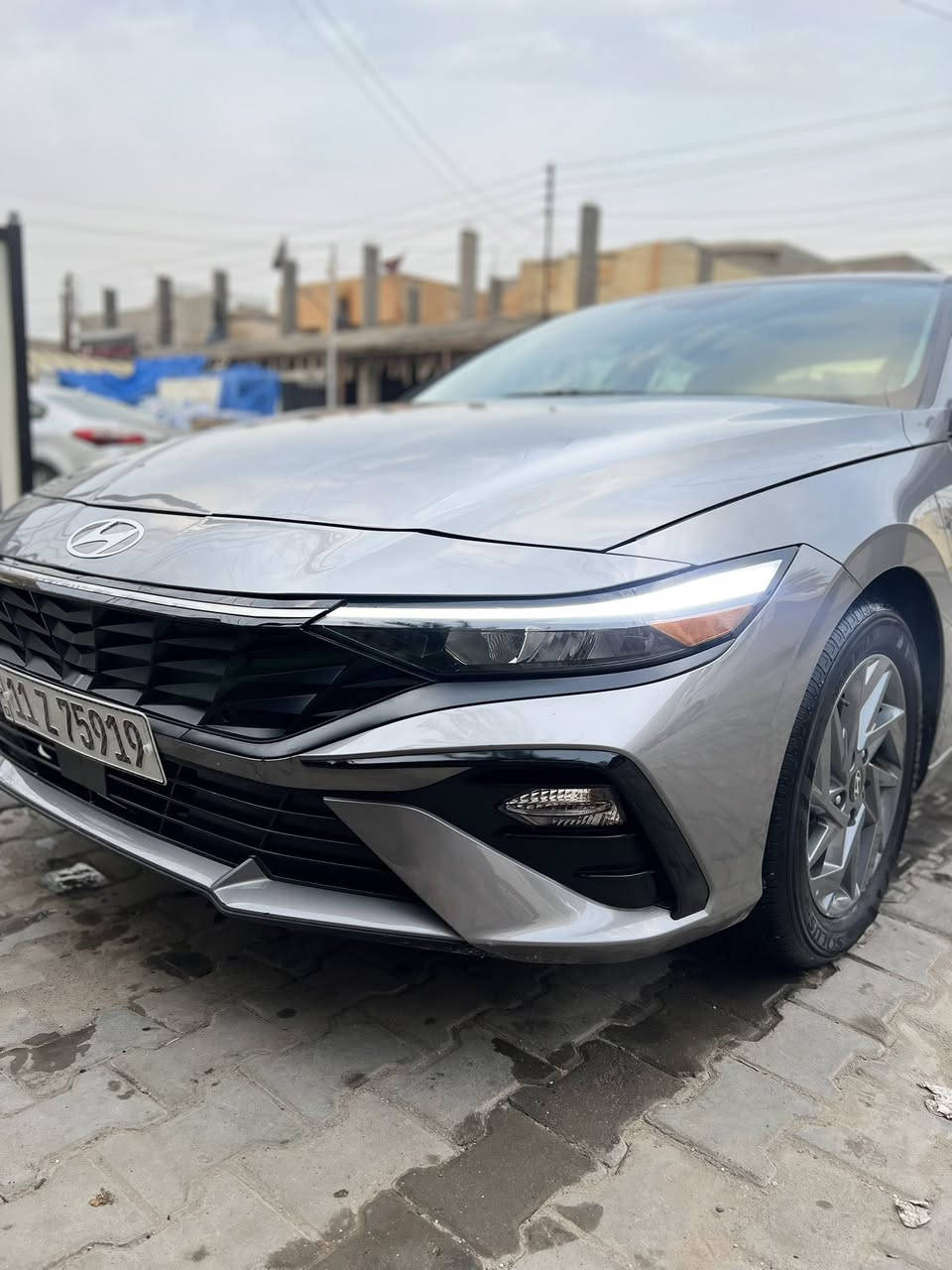 السلام عليكم
النترا  موديل 2025 هايبرد دخول جديد مرقمه جديد كامله لأخير 

سياره جديده ماشيه ١٢الف فقططط

جديده بمعنى الكلمه 

اشاير بل مري 

تحكم مقود جهتين

رادار 

هند بريك دكمه

نظام ايكو

تشغيل عن بعد 

كشن رياضي

ويل كب مو عادي 

مانع انزلاق 

رادارات 

حساسات 

مرقمه بغداد 

مكاني بغداد 

سعر 166 ورقه وبيه مجال 

*********** اتصل وبيك خير ودلل
