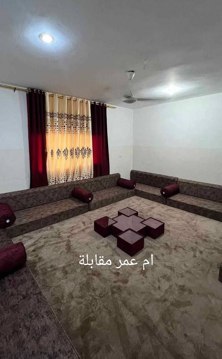 رمضان يجمعنا على الفخامة والراحة
مجالس عربية فاخرة
اسفنج سكني نخب 👌
✨ معاينة المجلس قبل الاستلام
🚚 توصيل لجميع محافظات المملكة
اجعل مجلسك عنوان الضيافة هذا الرمضان 🤍للأستفسار مسنجر أو على الرقم 0775381330


**إذا كنت صاحب هذا الإعلان وتريد حذفه لأي سبب، رجاءا أرسل رسالة إلى الدعم الفني**