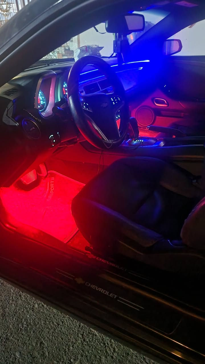 السلام عليكم  للبيع او المراوس حسب القناعه
السلام عليكم  للبيع او المراوس حسب القناعه 
كمارو 2014 v6 
رقم بغداد دولي بأسمي شخصيا 
هزه جديده وسنويه لل 28
 كير ومحرك كفاله 
وكهربائيات كلها شغاله 
الضفيره بلاديه ماملعوب بيها 
شاشه اعطال 
شفتات سرعه
تحكمات استيرن 
مقاعد كهرباء
تبريد ثلج 
ويل 18
شاشه اندرويد حديثه شادها اب 200 دولار 
تايرات شادهن جدد 
منظومه ماء جديده
السياره يرادلها ادامه بسيطه
بيها حادث بأمريكا بجم ضربه خفيفه 
وبيها طعجات خفيفه بالجاملغ الخلفي ترجع ع البارد 
السياره مصبوغه حزام اثر شخوط 
السعر 89 والي عاجبته يشلع عيوني مااقصر وياه
السياره بيها نقوصات بسيطه 
مكاني الانبار الرمادي او الفلوجه 
*********** واتساب
