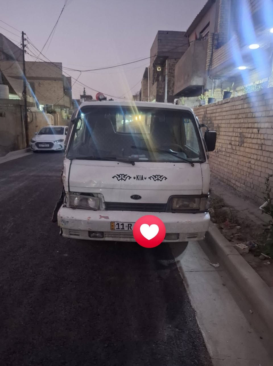 سلام عليكم كيا موديل 95 بسمي تحويل ثاني يوم  / 7 جنكال السنويه ل 2030 هزه جديده مصفره غرمات لاتبخير ولا تنقيص سياره خير من الله  ابيع عله ضربته السعر ٣٨ وبيه مجال الاستفسار ***********
