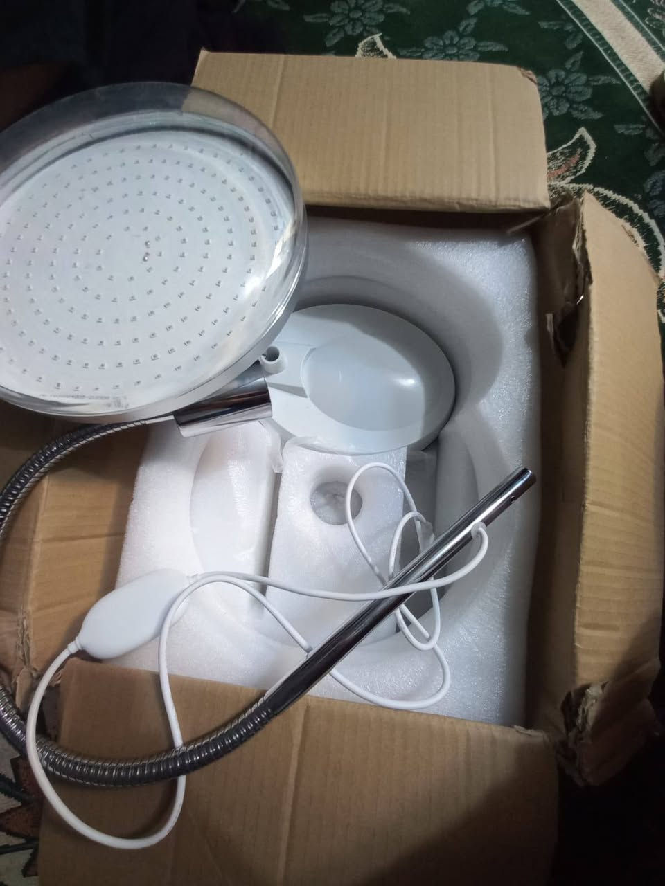 جهاز علاج طبيعي بالاشعه تحت الحمراء ب٤٠ ألف بغداد مدينة الصدر قرب مطعم ليمونه


**إذا كنت صاحب هذا الإعلان وتريد حذفه لأي سبب، رجاءا أرسل رسالة إلى الدعم الفني**