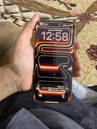 آيفون ١٧ برو ماكس • بطارية 100% • ضمان استبدال سنة