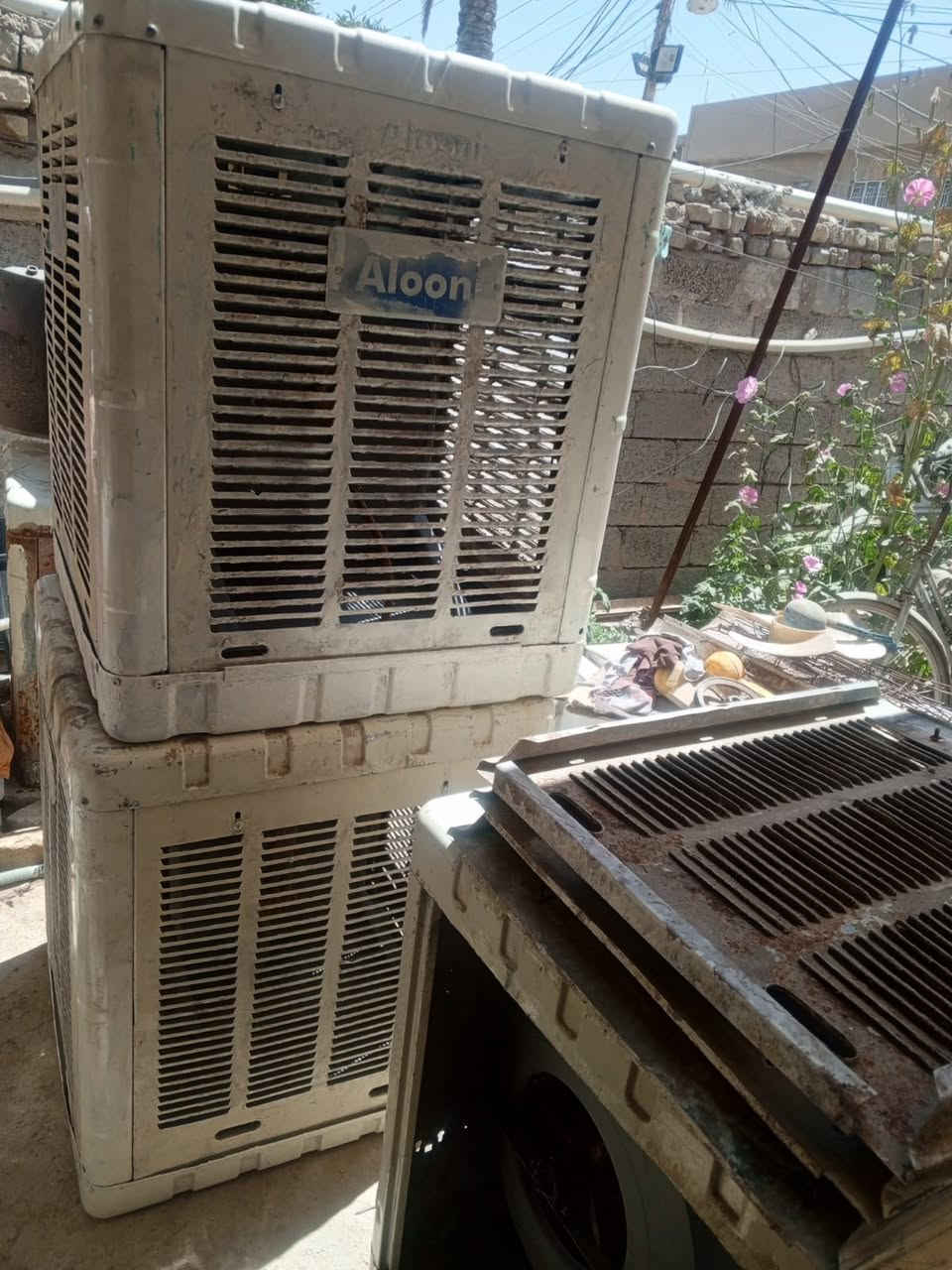 مبردات للبيع بدون موطور ابو غريب قرب السوق


**إذا كنت صاحب هذا الإعلان وتريد حذفه لأي سبب، رجاءا أرسل رسالة إلى الدعم الفني**