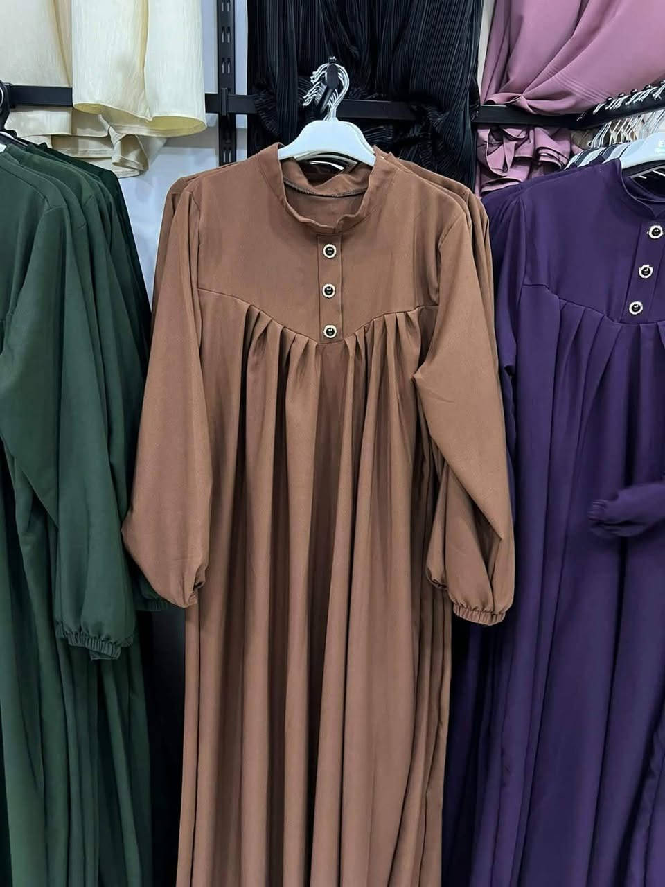 عه زى ژنان قياسات فرى سايز 
نرخي دانه ي 12 هه زار دينار 

ناونيشان كه لار كه ياندن هه يه بو ته واوي كوردستان العراق 
3 دانه ره ش به رده سته 
2 دانه قاوه ى به رده سته


**إذا كنت صاحب هذا الإعلان وتريد حذفه لأي سبب، رجاءا أرسل رسالة إلى الدعم الفني**