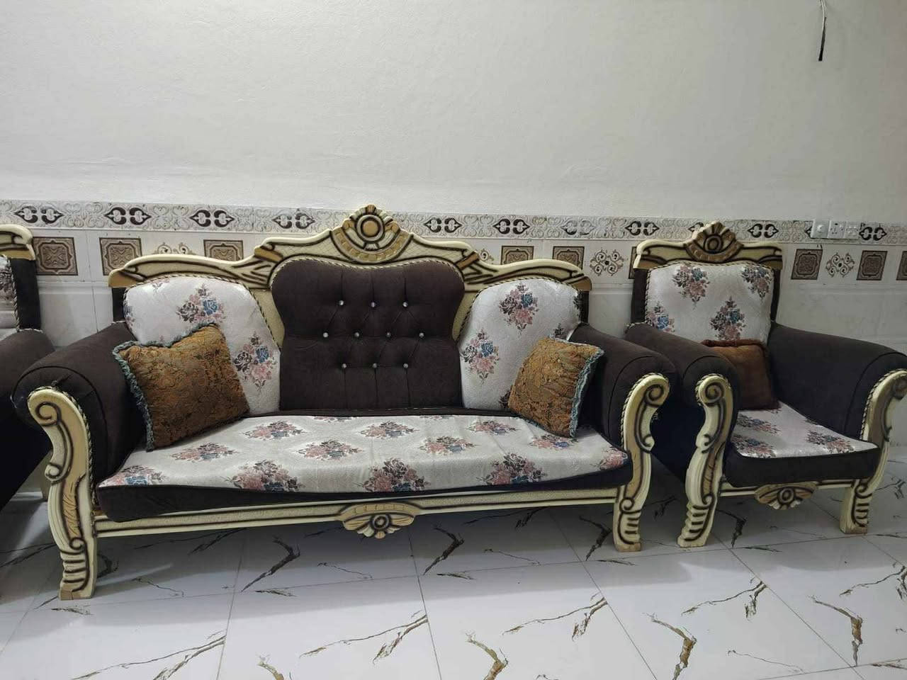 تخم 10 مقاعد 
سعر 250 
عنوان شهربان حي معلمين


**إذا كنت صاحب هذا الإعلان وتريد حذفه لأي سبب، رجاءا أرسل رسالة إلى الدعم الفني**