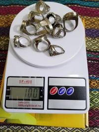 فضة • ١٠٠غرام • قابل للفحص