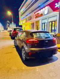 كيا ريو • ٢٠١٥ • رقم بصرة