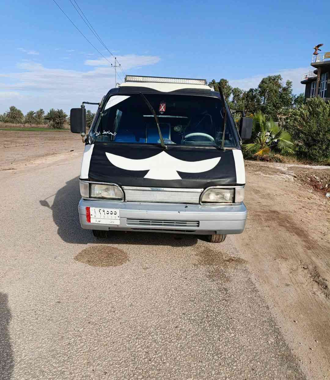سلام عليكم كيا بسته البيع رقم بابل الماني موديل 95 سنويه نافذة ب 19 راعية موجود تريد تحويل تريد وكاله مطلوبه هيه 250 ومرور 400 وره المشتري؟
 مكينه مكفوله كير يفلت الثاني ولكسن مكفول تخم تأيرات كهربائيات كله شغاله باور شغال حداديه زينة سلف دينمة باتري كله جديد سيارة جهازة من كلشي معروضه ب 25 وبيه مجال مكاني بابل قضاء القاسم اتصل وبخدمتك  ***********
