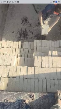 طابوك المجمع • بناء وعكاده • قالب واحد
