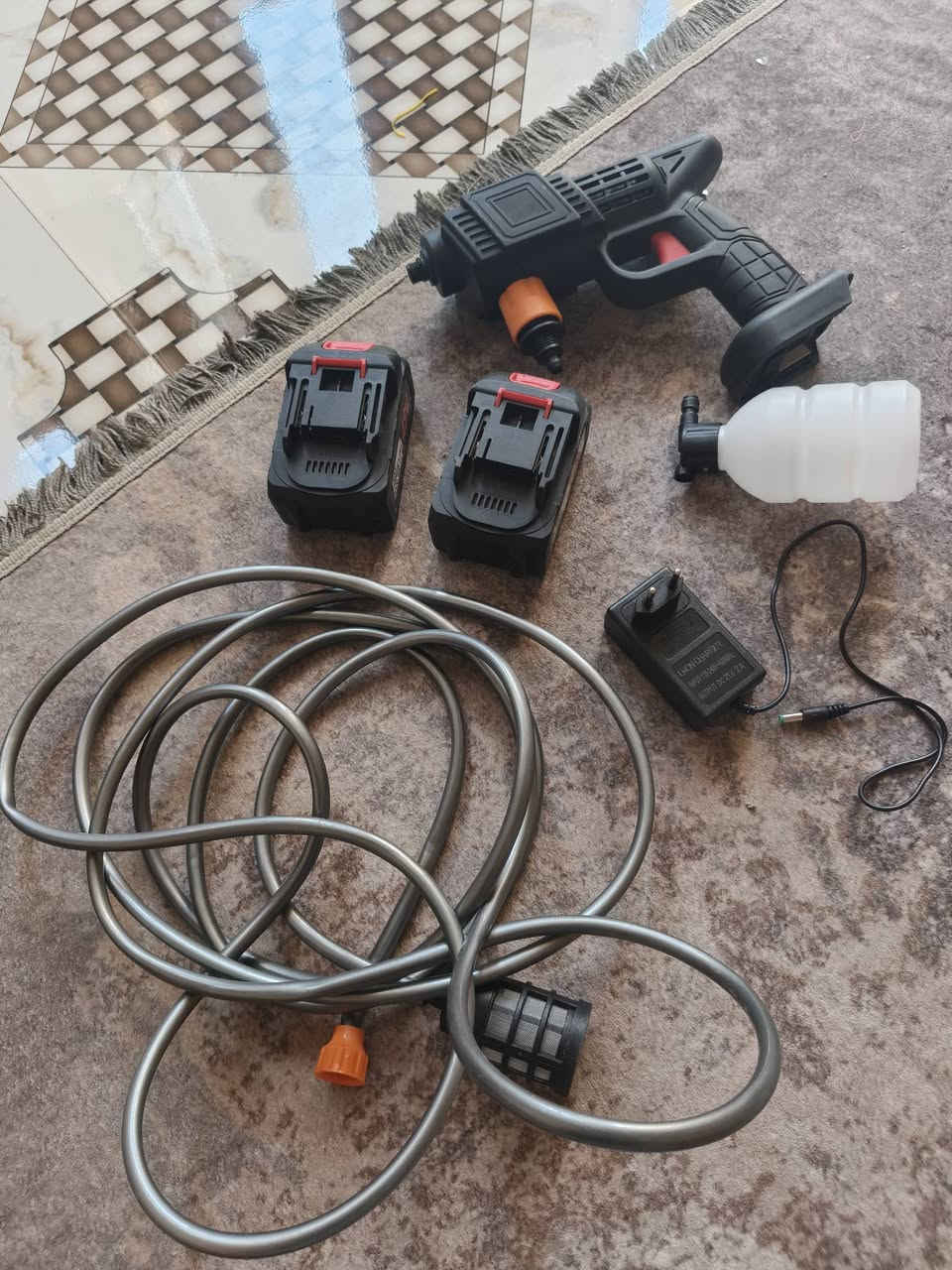مسدس شحن غسيل سيارات سعر 25 الف


**إذا كنت صاحب هذا الإعلان وتريد حذفه لأي سبب، رجاءا أرسل رسالة إلى الدعم الفني**