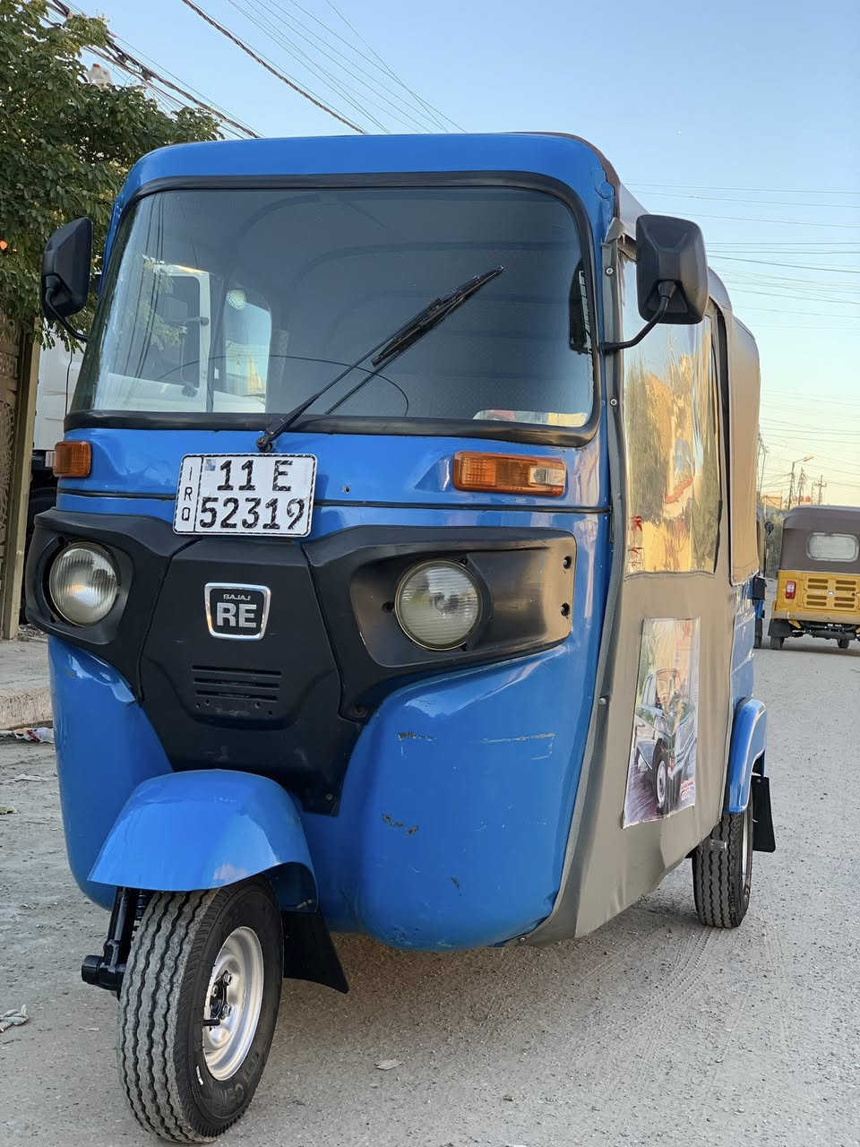 باجاج ٢٠٢٠ شهر ٣مابيهة ضربة ولاصبغ بس اخياس امسوية مكاني بغداد العبيدي حي الرئاسة شارع ٢٠ للاستفسار ***********
