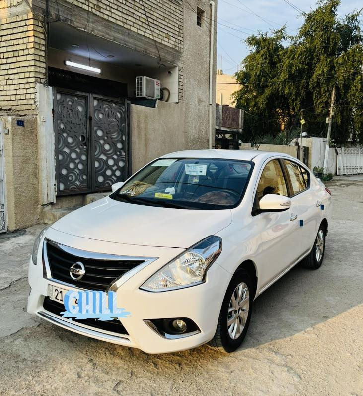 بسم الله الرحمن الرحيم
للبيع نيسان صني 2024 هندي

مكفوله كفاله عامه من صبغ وتعديل ورصعات وحالوب 

رقم سليمانية سنويه بأسمي 

من زيرو على ايدي استخدام شخصي

مواصفات فول فول 

ويل كروم بلادي

٤ جام كهربائي

شاشه ايباد وكاميرا خلفيه

اريل زعنفه

بلاجكتور

دبل كيج

خانتين تبريد 

يدات كروم + شباك كروم

فرشات ارضيه ما مستعمله + كتلوكات شركه 

سويجات عدد 2

دوشمه ارضيه وكشنات جديده 

مكان بغداد 

سعر 118 وبي مجال للطيبين

***********
