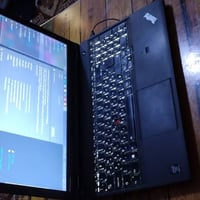 حاسبه Lenovo  CORE i7 T540p الرقم 07775925284 السعر 240 وبي مجال مكاني...