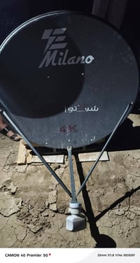 تركيب صحون ستلايت • تركيب بلازما • نايل سات • صيانة ستلايت • شبكة نجوم...