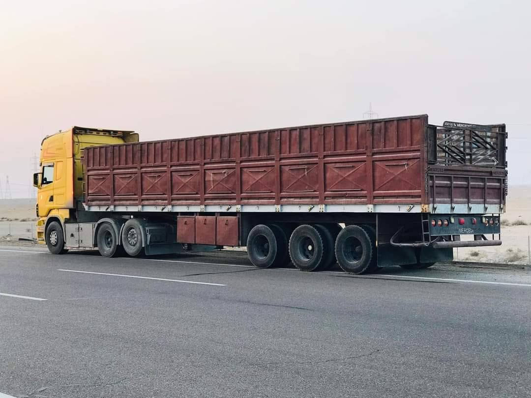 السلام عليكم عربانه للبيع حدادي بدون اجناب كهربائيات بريك صندكه جاهزه ومكفوله الاستفسار ***********
(مكلف بالنشر )
