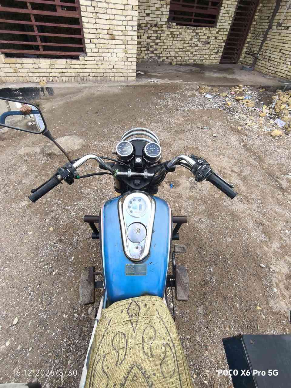 السلام عليكم ستوته موديل 2018 اوراق اصوليه نضيفه السعر 1850وبيه مجال للشراي مكاني  كوت بوابة بغداد
***********
***********
