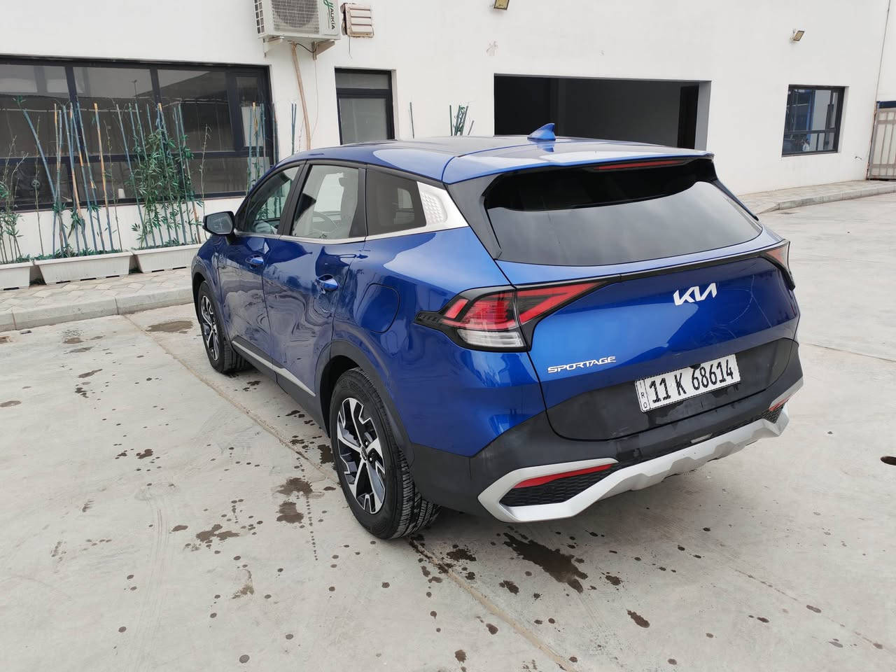 سبورتج 2023 وارد أمريكي باسمي ماشية 25 ميل حادث دعامية امامية وقطع تم تصليحها على البارد وتكحيلها ليبل واحد بدون صبغ وتبديل بصمة تشغيل عن بعد  كشنات جلد كهربائية سايد بريك دكمة كشنات تدفئة شاشة حساسات كامرة دوارة رادار مانع للانزلاق والانحدار السعر 190 ،$ بغداد حي البنوك ه‍/***********
