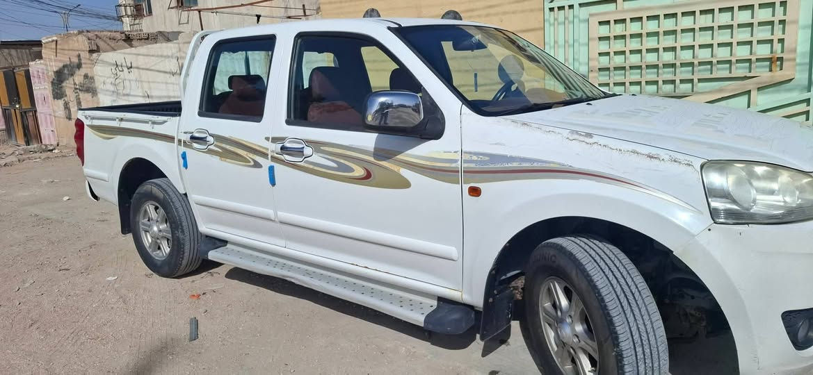 السلام عليكم كريت وول للبيع مديل ٢٠١٥ بأسمي مكفوله من الضربه والبارد والصبغ السعر 93 السياره موجوده بكربلاء
***********
