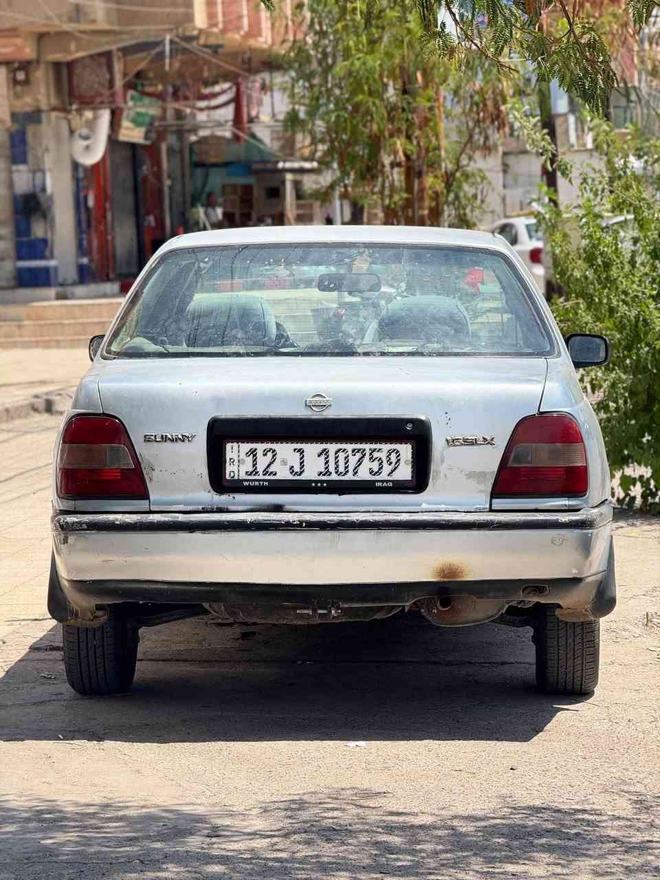 نيسان صني 1993
بدون ضررر 

كير محرك شرط

دوشمه جديده

كابون بانزين

 

سياره باسمي سنويه عضم شرط التحويل

السعر 33 وبيها مجال ومراوس ترهم  حسب الانتفاق 

 

🔴 غير متواجد على الفيس والماسنجر 

العنوان موصل حي التحرير 

 

الاتصال ع الارقام 

***********

***********
