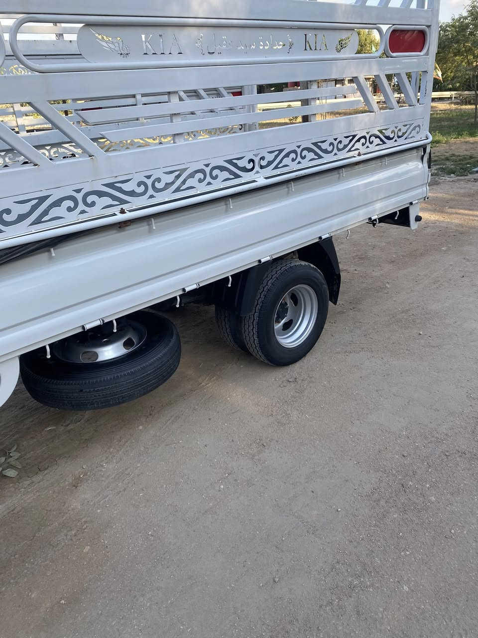 سلام عليكم 
للبيع فحل موديل 2025
كفاله من الزلق
محور ويل وستد
ماشي 4000 اخو الزيرو
مكان كربلاء 
***********
