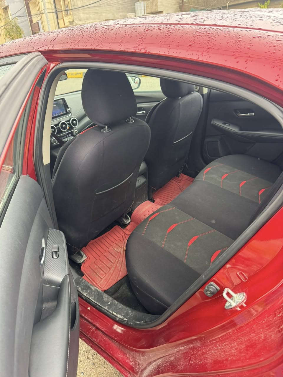 صلو عل نبي❤️
نسيان.سنترا2023

لون مميز طمامة❤️‍🔥

رقم دهوك 

ضررها دعاميه اماميه وخشم البونيدفقط

بدون دواخل بدون ايرباك شرط

حساسات 

رادارات .رادار الامامي يحتاج برمجة فقط

بصمه 

دخول ذكي

هيتر كشنات

نقطة عمياء 

تحديد مسار

هيتر ستيرن

سيارة حلوه وجاهزة

ماشيه40.000km

مكاني موصل 

السعر؛149$

***********
