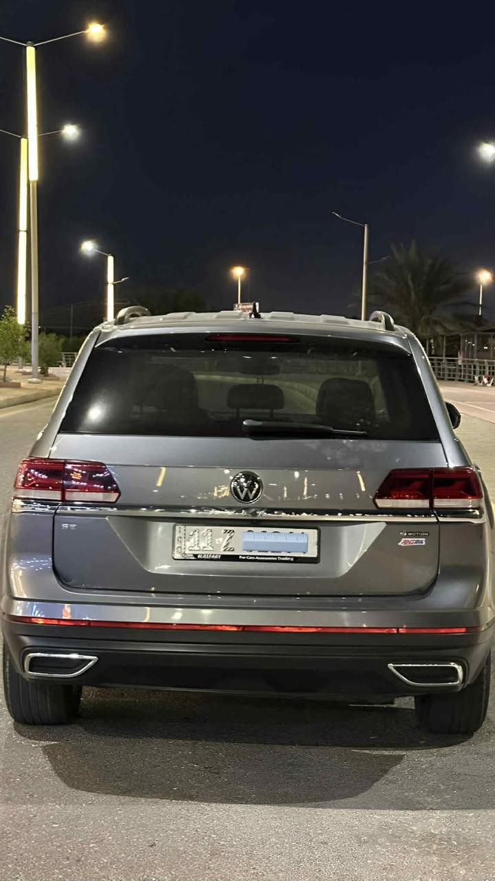 السلام عليكم
للبيع فولكس واجن اطلس 

موديل :2023 

الفئه :SE 

عدد المقاعد :7 مقاعد 

عداد المسافه :40 

الرقم : بغداد 

حجم المحرك : 2000 تيربو 

عدد الاسطوانات :4 

الكشنات : جلد كهرباء

السعر :26 بي مجال 

دعاميه لايتات بلادي 

تبديل جاملغات ٢ بدون دواخل 

شاصي سليم 

صور الحادث في المنشور

***********
