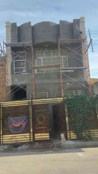 خلفه لبخ جص وبباض وايضن استلم تسليم مفاتيح تحت كادر متكامل ***********
