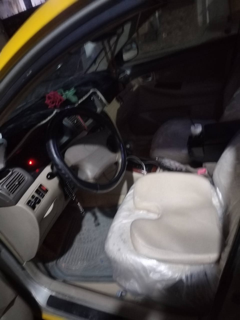 السلام علیکم بیکاشو للبیع مودیل2007مشروع وطنی لل29تحویل ثانی یوم گیر ومحرک وصدر کلە جدید منضومە غاز ودفتر بانزین وهاذە رقمی ***********
