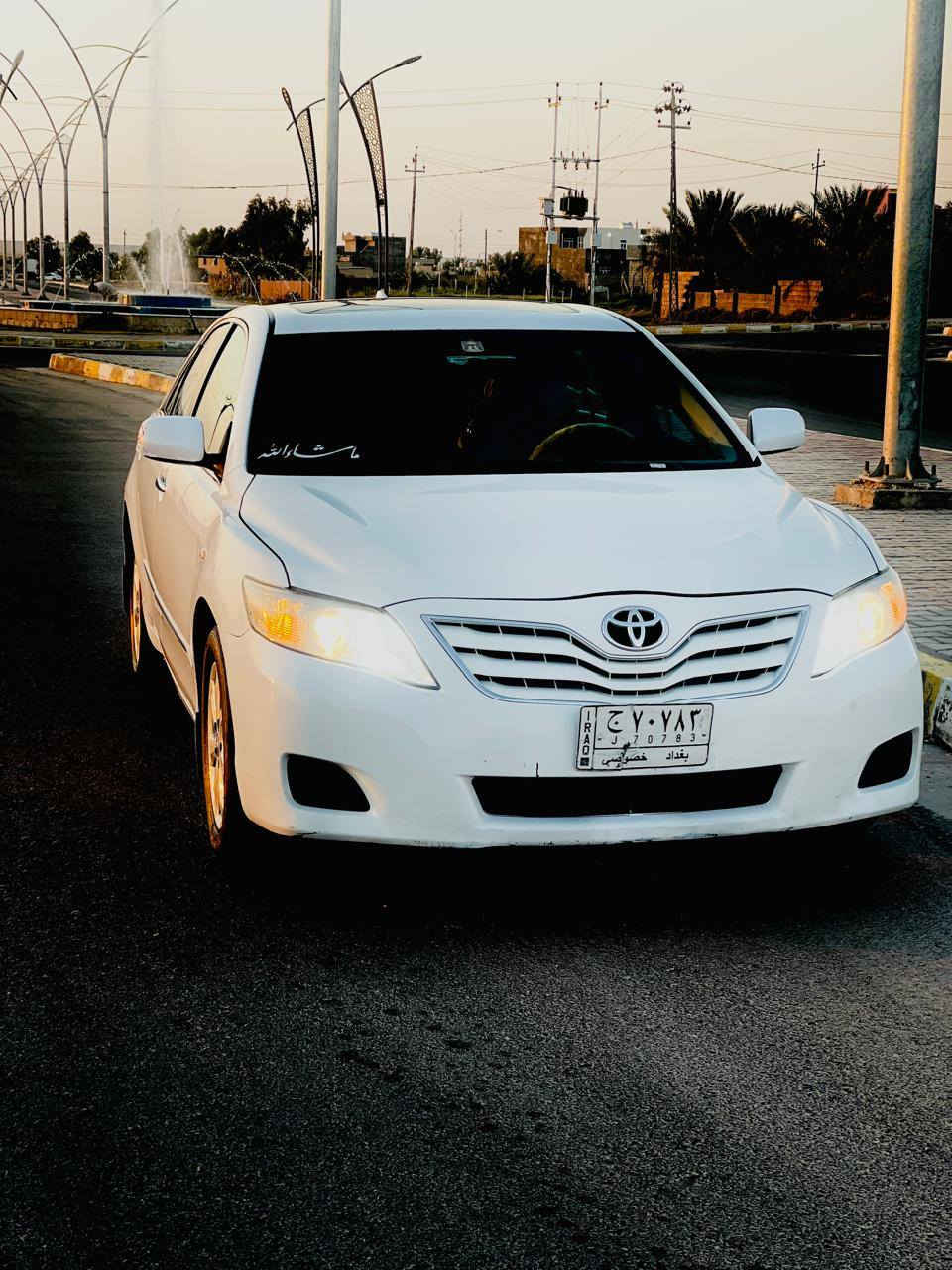 ألااميره للبيع 🇯🇵.  عندي ضرف واريد ابيع 
بسم الله. تيوتا كامري موديل ٨ محدثه ١١ فول مواصفات معروفه مواصفات الخليجي 
تبريد قطعتين ثلاجه 🥶 
تدفئه تخبل 
دشبول لافطر ولاجلغ شرط 
صدر امامي جديد 
تخم تاير جديد 
ويل حتى السبير ويل 
ادامه كامله من ناحيه مجاول نوزلات فيت بم افلون جديد ☢️
كير محرك بالكرتون شرط .  ناعمه تخبل 
غرفتها تخبل 🟫. 
شلعتها تشك الكاع. 
سياره بيها بنيد وجاملغ نفس لون شرط مبدل اثر طخه . 
سعر ١١٠ وبيها مجال للطيبين مكاني الانبار القائم ناحيه العبيدي ول يجي من بعيد كروته علينه وكل الهلاا 
ولما عاجبه سعر سوك كلشي بي. ان شاء الله ياخذ اغاتها. 
رقمي***********. 
وبالعافيه ؏ ياخذ هيج قطعه 🌚.  جوهره اليابان 🇯🇵 😉.  
ومن رخصت الادمن المحترم.
